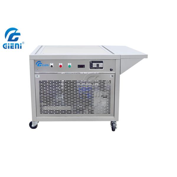 200KG Lipstick Freezing Tunnel Lip Balm Cooling Platform