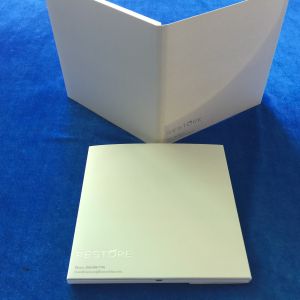 Creative Interactive Video Editing Books Folded With USB Cable