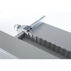 0.5mm A3 Electric Paper Cutter Machine 50mm Cutting Infrared