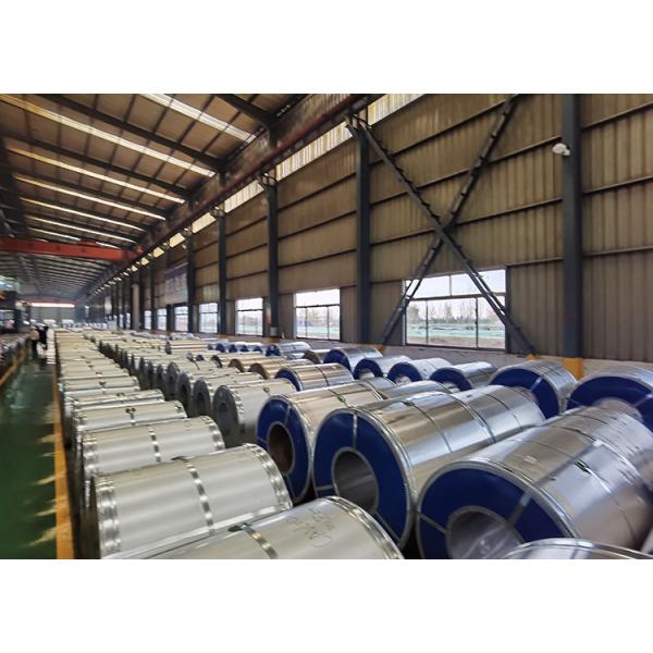 30-350GSM Hot Dipped Galvanized Steel Coil Dx51d, Gi, SGCC, ASTM653