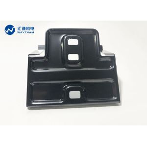 Paint Spraying TS16949 Metal Stamping Parts Stainless Steel Machining Service