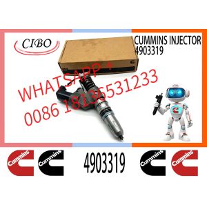 QSM11 M11 Engine Common Rail Fuel Injector 4903472 4903319 4902921 3087557