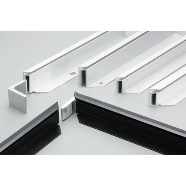 Buy Building  Construction Aluminum Profile Extrusion Aluminium Profiles at wholesale prices