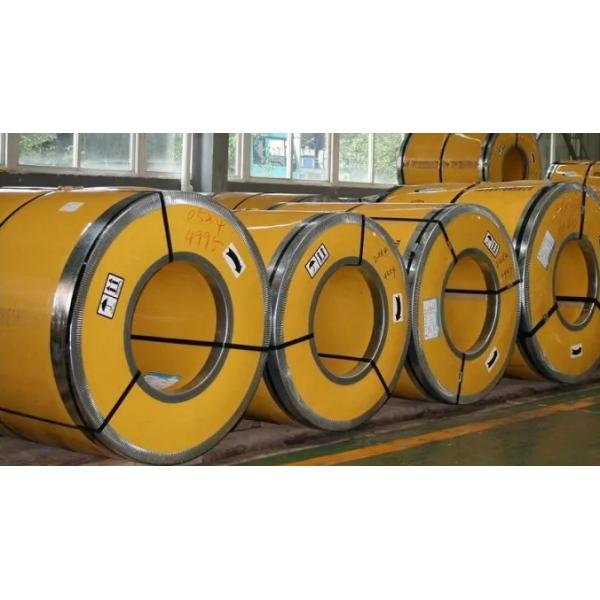 Cold Rolled Steel Coil SPCC DC01 St12