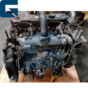 4BD1 4BD1-T Complete Diesel Engine Assy For EX120-1 EX120-3 Excavator