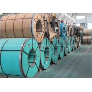 2B BA No.1 Surface 430 Stainless Steel Coil with 1/4H , 1/2H , FH Hardness