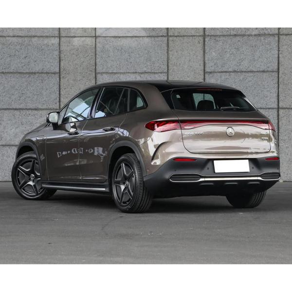 2023 Merced-es-Ben-z EQE SUV 5-Door 5-Seat Luxury Electric Adult Car with 215kW Maximum Power and 595km Electric Range