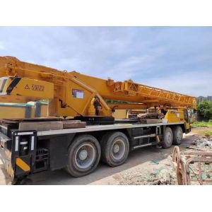 2009xg Mobile Crane Maximum Lifting Height 40m After-sales Maintenance