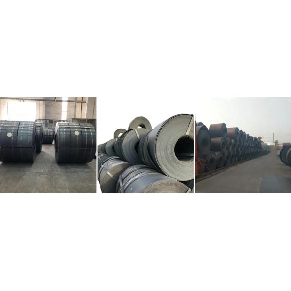 Hot rolled Carbon steel coil