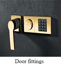 High Shiny Pvd Gold Plating Machine , Strong Adhesion Thin Film Deposition Equipment