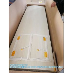 Japanese Burial Supplies Hand-Carved Foldable Wooden Casket Coffin Funeral