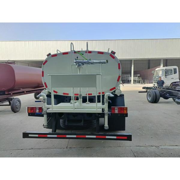 Factory HOWO 5000Litres~10000Litres Water Spray Bowser Sprinkler Truck Watering Cart Water Tank Truck Water Tanker Trucks
