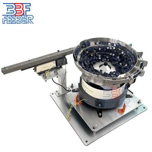 O Ring Vibratory Bowl Feeder Automated Assembly Lines Customizable Feeding