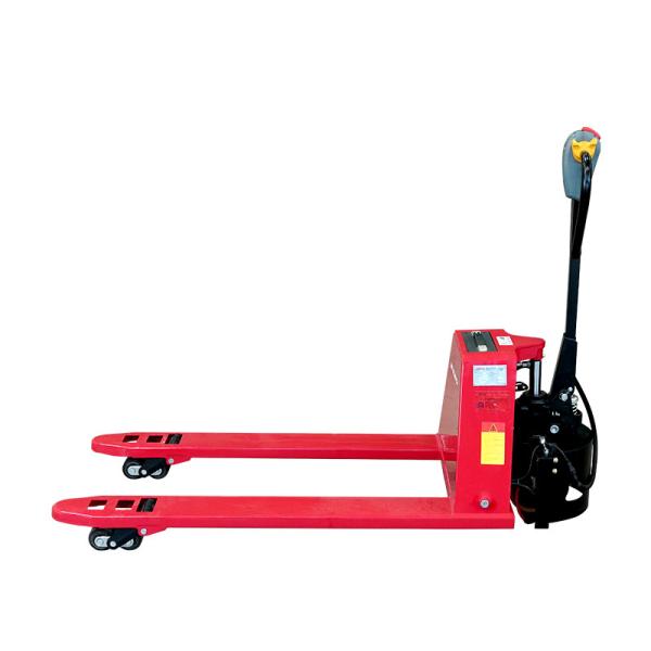 Buy SINOLIFT CBD20Li Full Electric Pallet Truck Capacity 2000kg at wholesale prices