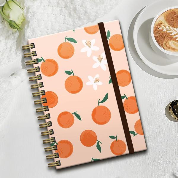 100 Pages Standard Custom Journal Notebook for Professional Writing