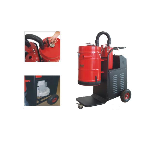 Buy Professional Fine Dust Extractor commercial wet vacuum cleaner at wholesale prices