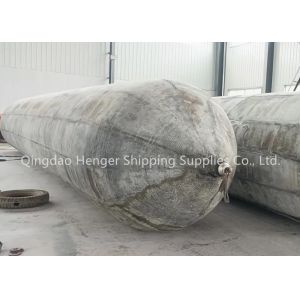 China Marine Airbags Rubber Balloon Roller Ship Launching Airbags on sale