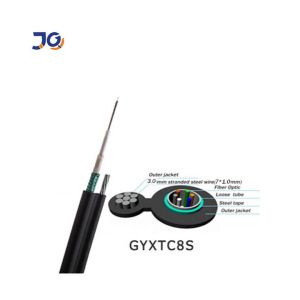 GYTC8S/GYXTC8S Figure-8 Fiber Optic Cable