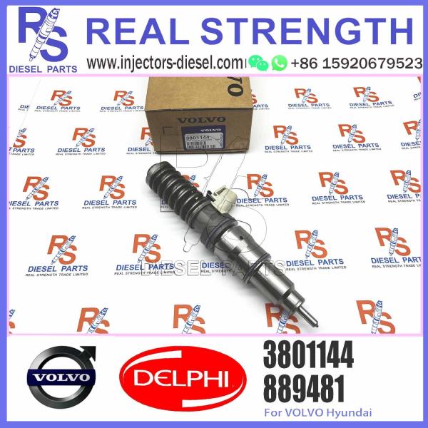 Diesel Fuel Injector 3883426 3801144 03883426 BEBE5H00001 For V-O-L-V PENTA D16