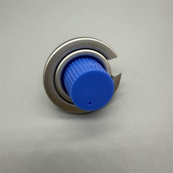 Buy Butane Canister Valve With Cap Compatible With 220g Cartridges at wholesale prices