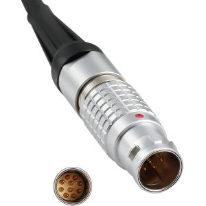 Alvin's Preston/Heden Y-Cable: 10-Pin to 4-Pin & D-Tap for MicroForce & M26T