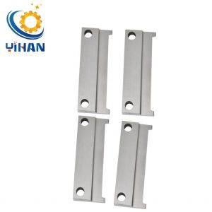 Design Cutting and Stripping Machine Blade for Crimping Terminal