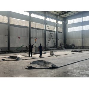 Ship Launching Airbag Lifting Airbag Salvage Rubber Airbags