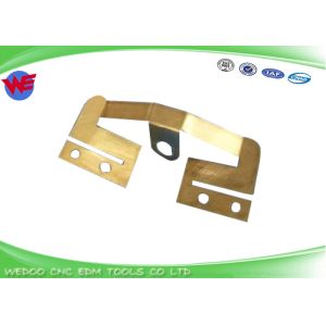 135015285 135020230 135011893 AgieCharmilles EDM Brass Carbon Brush Holder