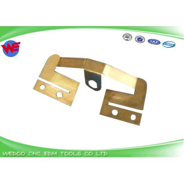 Buy 135015285 135020230 135011893 AgieCharmilles EDM Brass Carbon Brush Holder at wholesale prices