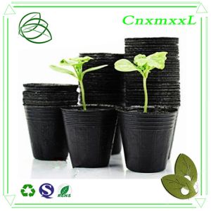 Hydroponic Soft Plastic Plant Pot Watercress Pot Light Weight