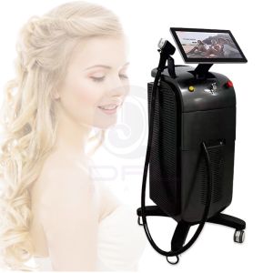 Microchannel CE Beauty Equipment 3 Wavelength 755 808 1064 Price Permanent