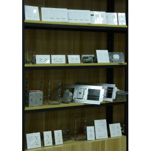 Improving Eficiency Pre Fab Wall Stud Bracket Rapid Ring