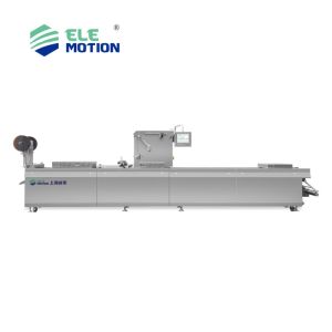 Quality Customize Your Packaging with Thermoforming Vacuum Packaging Machine for Different Forming Dies for sale