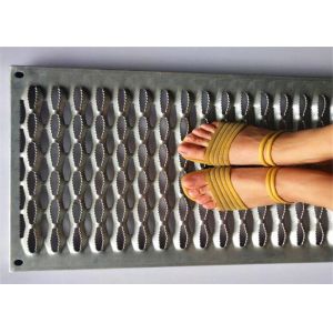 2.5mm Perforated Aluminium Panels