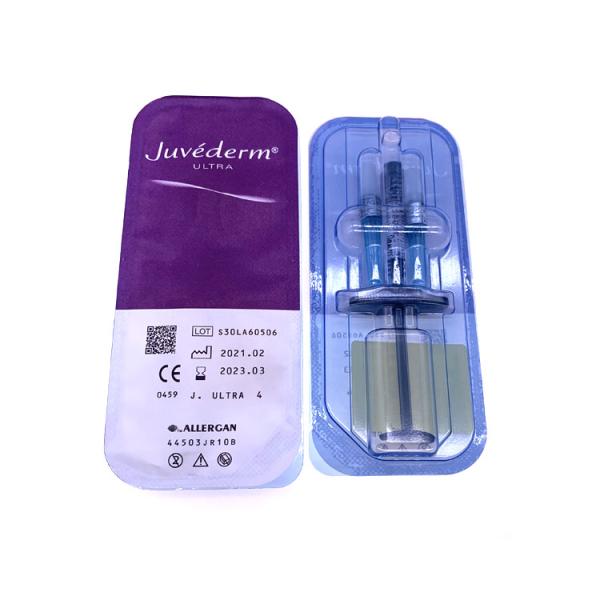 Juvederm Face Filler Hyaluronic Acid Dermal Remove Wrinkles