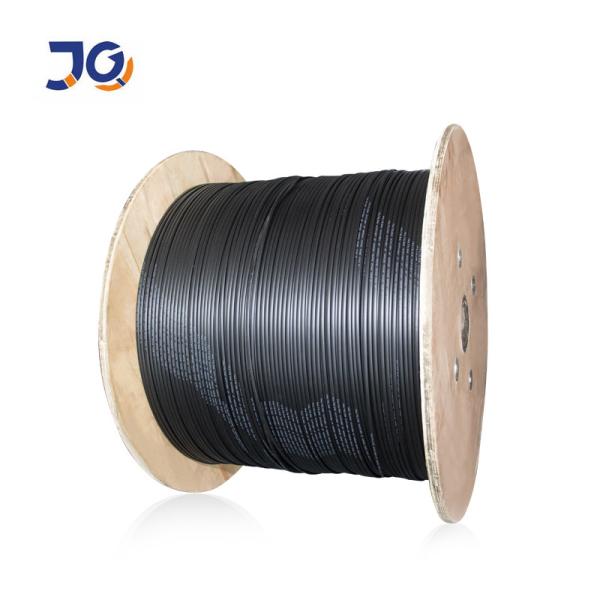 12 24 48 Core GYFTY Non Armored Duct Fiber Optic Cable Outdoor FTTH