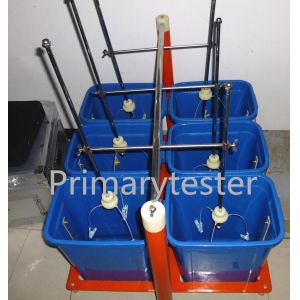 50HZ HYDZ Insulating Gloves And Boots Tester,  Leakage Current Analyzer