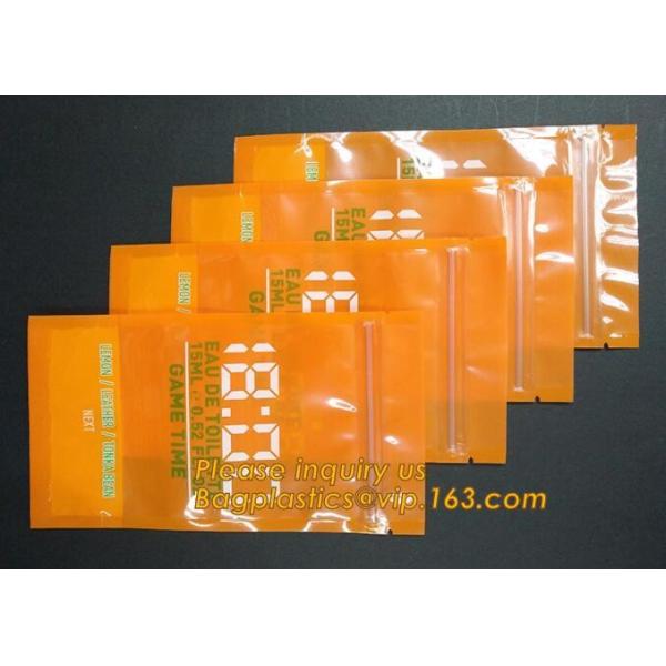 gift Jewelry packaging shopping bag Zip lock poly PP OPP plastic packing bag,Protection Package Self Sealing clear Zip L