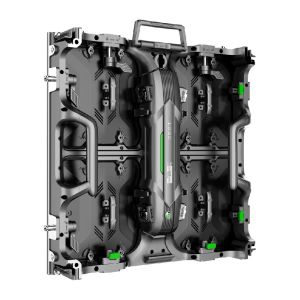 Hd Concert Hotel Wedding Led Video Wall Screen Indoor 9.84"X9.84" Dust Proof