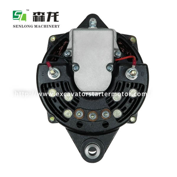 Alternator 24V 115A Petele Generator W4005030310 8LHA3099UC05A 8LHA3099UC13 1-3489-25W 370100266 370100508