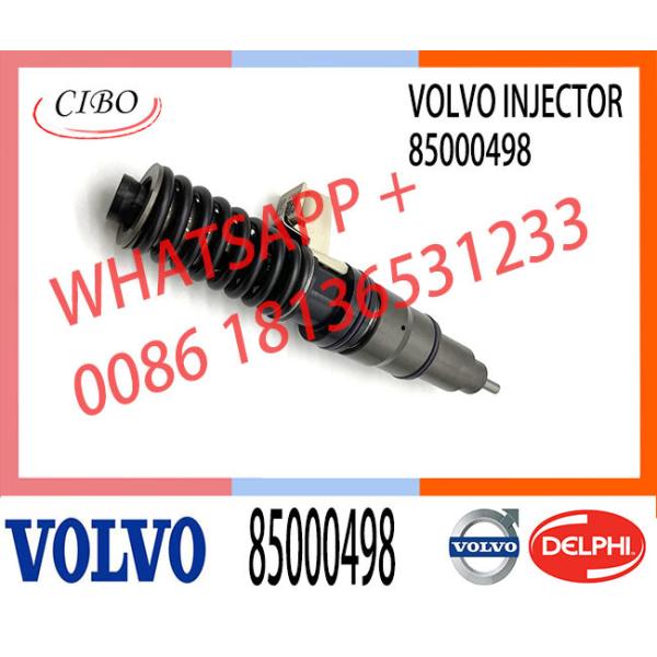 Buy 85000498 20584346 20972224 21340612 21371673 85000987 85003264 9021371673 Diesel Fuel Injector for VOL at wholesale prices
