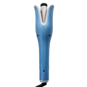 Home Use FCC Certificate PTC Auto Hair Curler Dual Voltage Hair Curling Wand