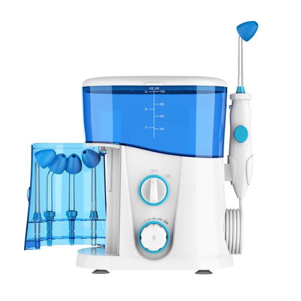 Buy Adults Electric Nasal Irrigator Water Flosser Teeth Nasal Cavity Clean at wholesale prices