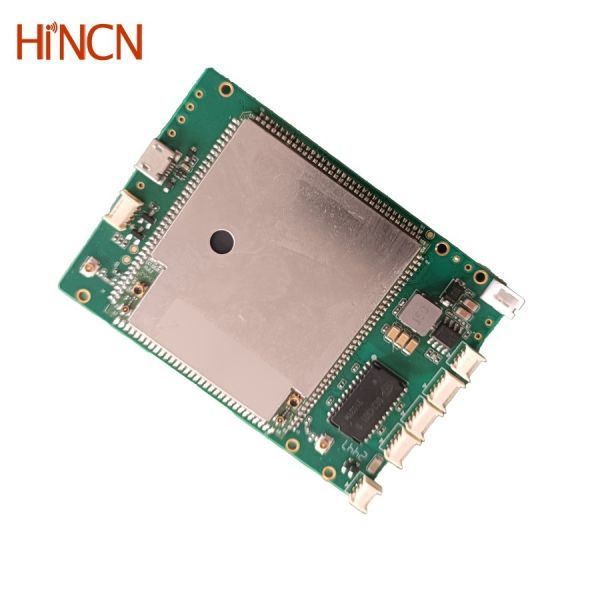 Wireless Broadband Ethernet Video Data Transceiver Module Support 32 MESH