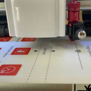 Idskin OEM ODM Screen Cutting Machine For Watch