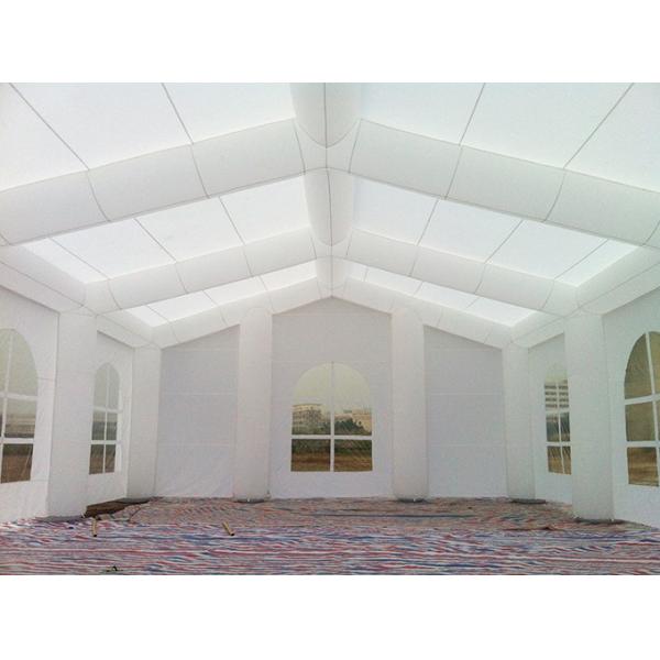 inflatable wedding tent 5