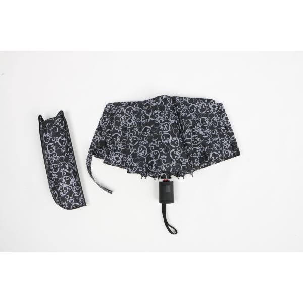 Cool Gents Automatic Umbrella , Lightweight Compact Windproof Umbrella