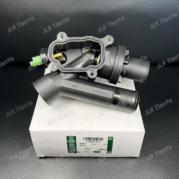 Car Engine Coolant Thermostat & Housing For LAND ROVER 2.2 Diesel Thermostat LR001312