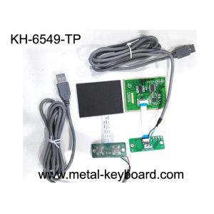 Touchpad Mouse Industrial Pointing Device USB Interface With Customization Buttons