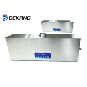 Industrial Ultrasonic Engine Cleaner With Drying System Temperature Adjustable